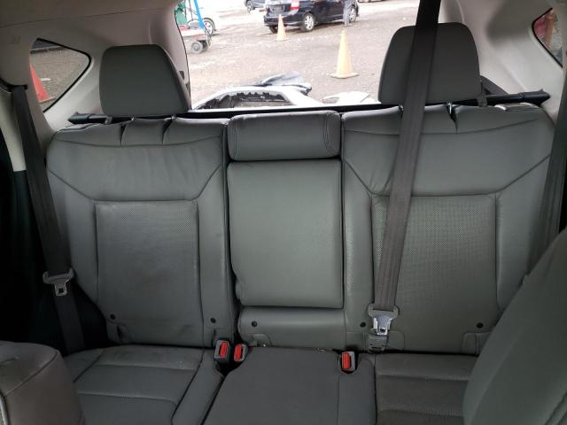 2HKRM4H78FH664367 | 2015 HONDA CR-V EXL