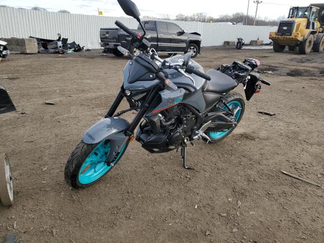 2023 YAMAHA MT-03 MH3RH20YXPK011217