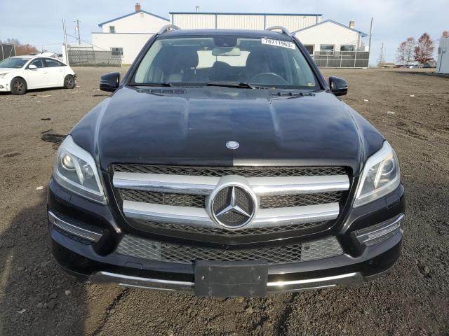 VIN 4JGDF7CE2EA414815 2014 Mercedes-Benz GL-Class, ... no.5