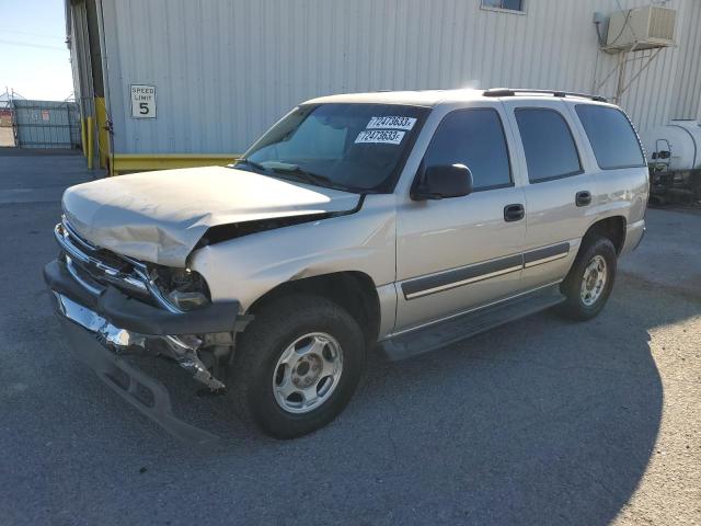 2004 Chevrolet Tahoe 