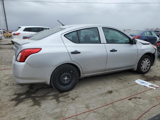 3N1CN7AP0HL890973 | 2017 Nissan versa s