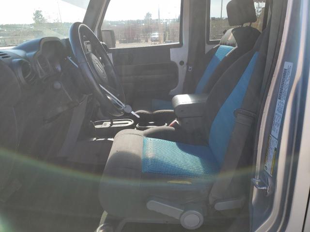 2010 Jeep Wrangler Unlimited Sport VIN: 1J4HA3H11AL174085 Lot: 77901653