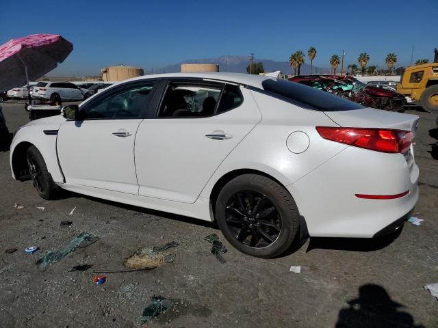 KNAGM4A72F5618161 KIA Optima Lx