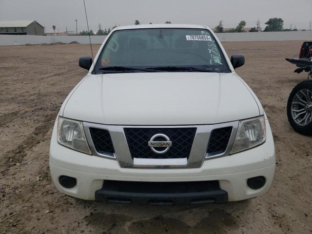 1N6AD0CU8KN702917 | 2019 Nissan frontier sv