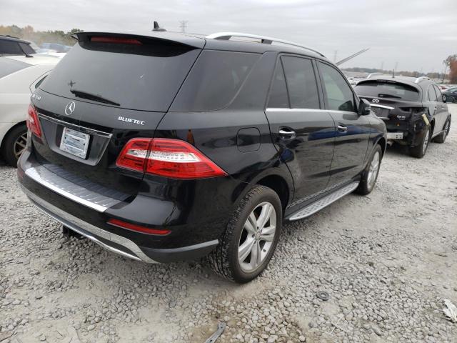 VIN 4JGDA2EB0DA240780 2013 Mercedes-Benz ML-Class, ... no.3