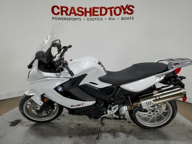 2016 BMW F800 GT - WB10B1306GZF88682