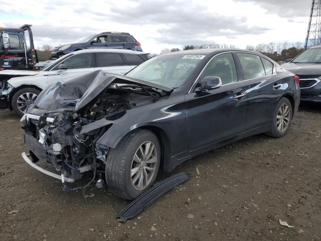 2015 INFINITI Q50 Base