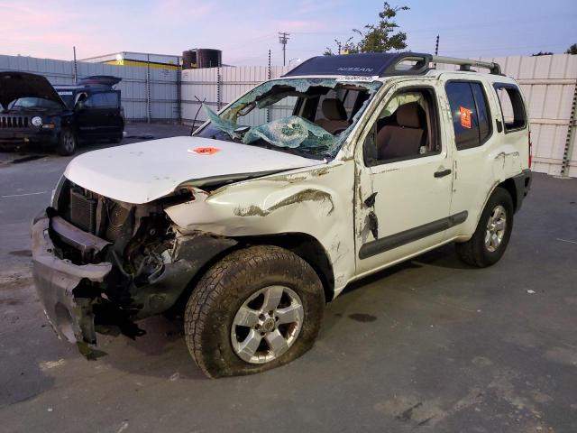 2013 Nissan Xterra X