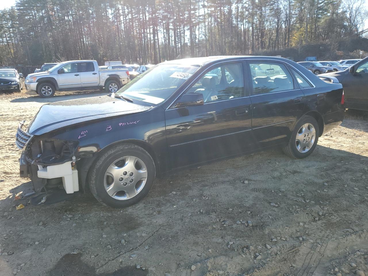 4t1bf28b24u370174 4T1BF28B24U370174 2004 Toyota Avalon Xl