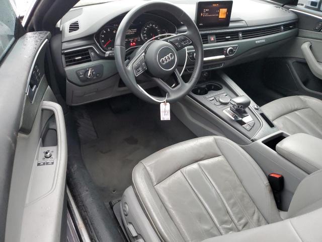 WAUPNAF54JA013819 2018 AUDI A5, photo no. 8