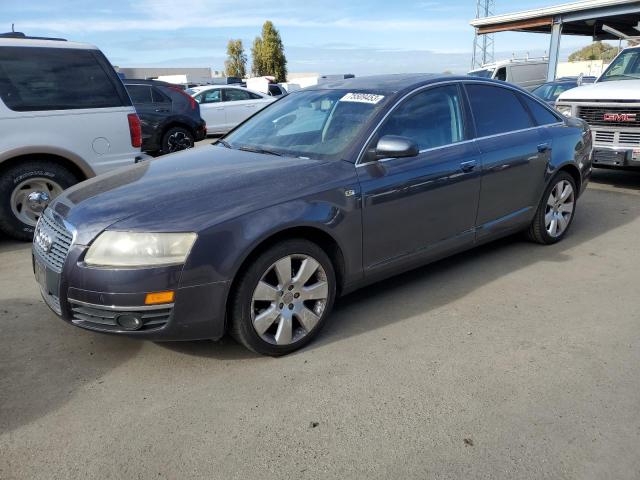 2006 Audi A6 