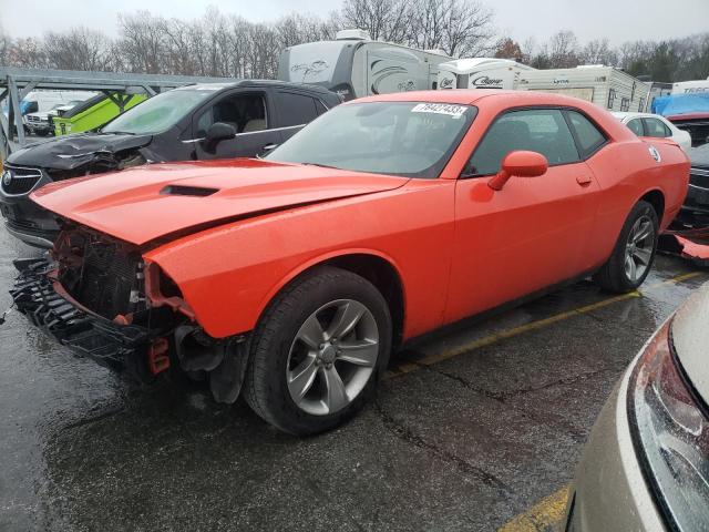 2020 Dodge Challenger SXT