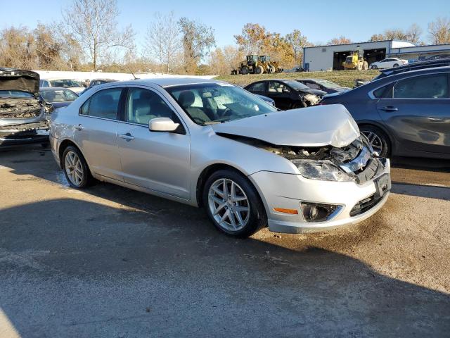 2011 Ford Fusion Sel VIN: 3FAHP0JA2BR261547 Lot: 73140253