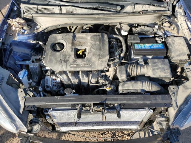 3KPF34AD0ME264004 KIA Forte Gt Line