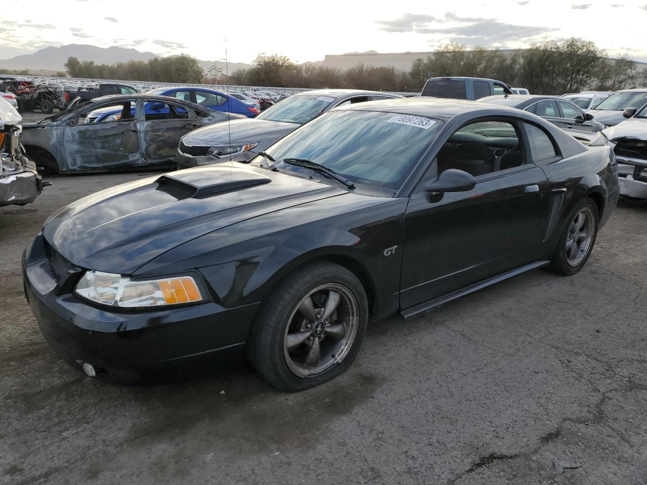 2000 gt hotsell mustang for sale