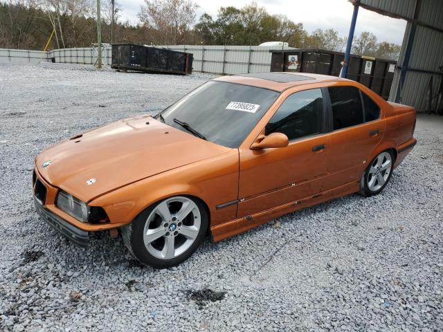 1995 BMW 3 Series 325i