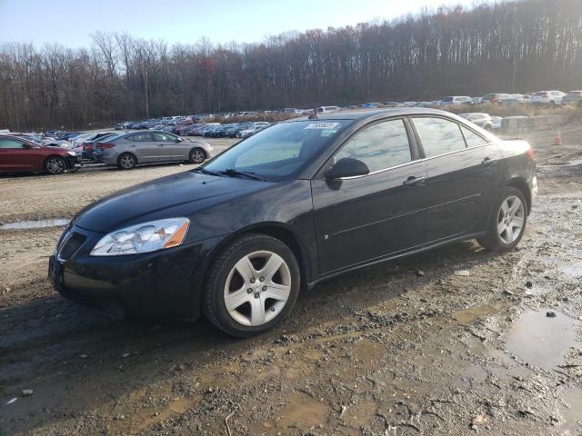 2008 Pontiac G6 Base