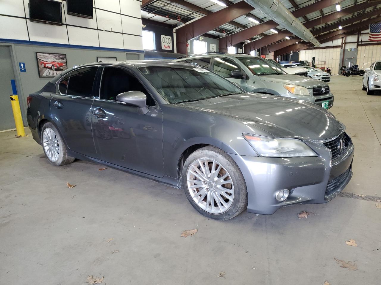 JTHBE1BL0D5019016 2013 Lexus Gs 350