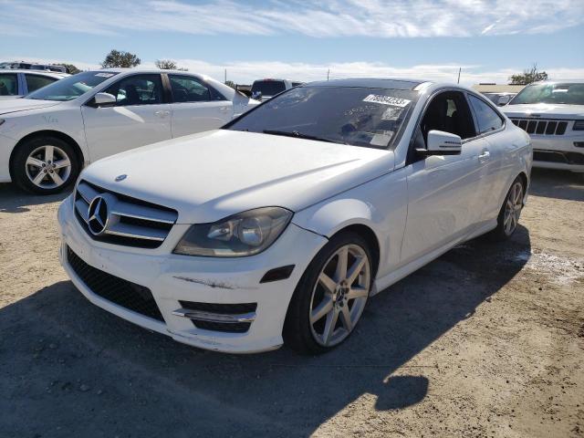 2013 Mercedes-Benz C-Class C 250