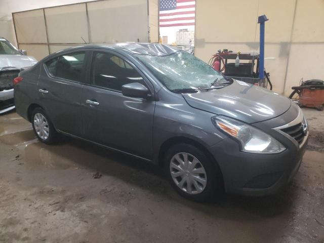 3N1CN7AP6KL806324 | 2019 Nissan versa s