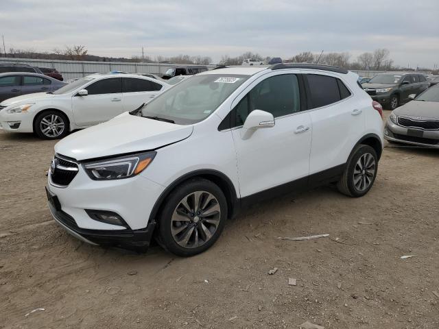 2019 BUICK ENCORE ESS - KL4CJCSM7KB871135