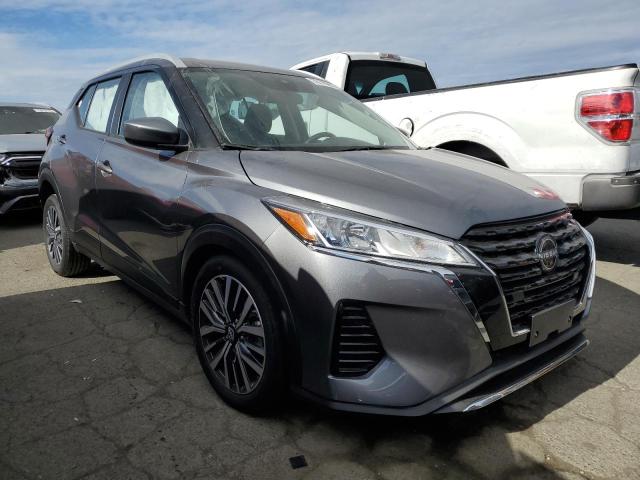 3N1CP5CV6NL517667 Nissan KICKS SV