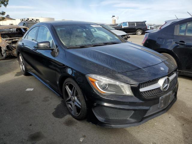 WDDSJ4EB2EN043004 Mercedes-Benz CLA 250