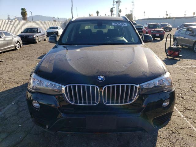 VIN 5UXWZ7C37H0V91646 2017 BMW X3, Sdrive28I no.5