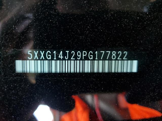 5XXG14J29PG177822 | 2023 KIA K5 LXS