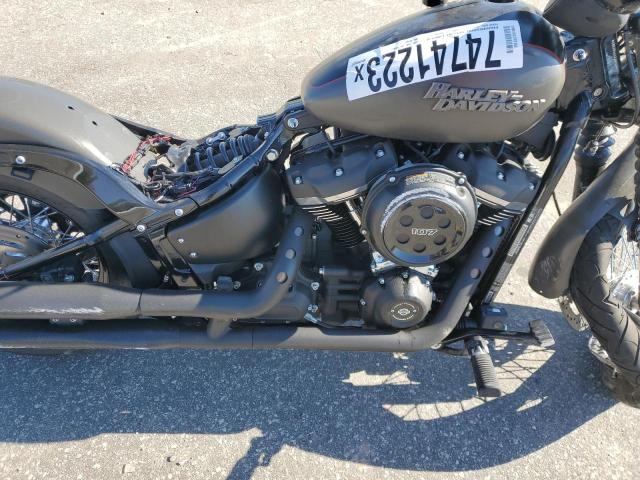 2018 HARLEY-DAVIDSON FXBB STREE - 1HD1YJJ17JC025647