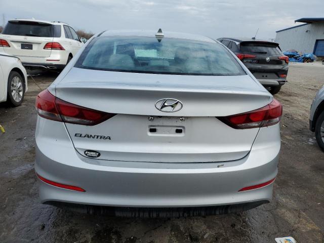 KMHD84LF6HU381063 | 2017 HYUNDAI ELANTRA SE