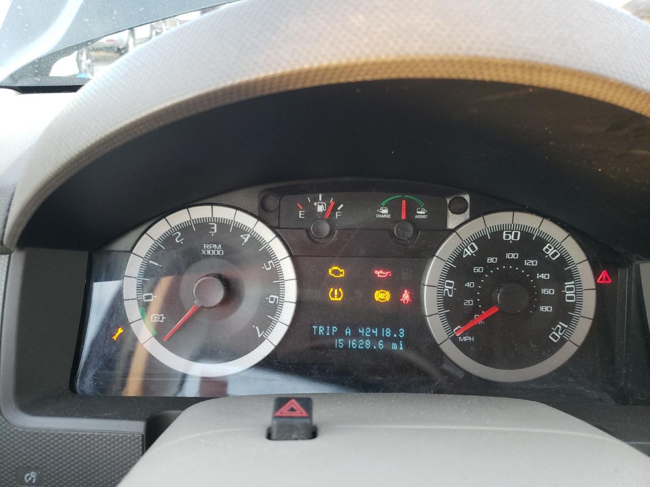 1FMCU49H18KC92643 2008 Ford Escape Hev 1FMCU49H18KC92643 2008 Ford Escape Hev