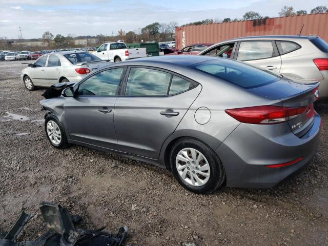 5NPD74LF9JH347366 | 2018 HYUNDAI ELANTRA SE