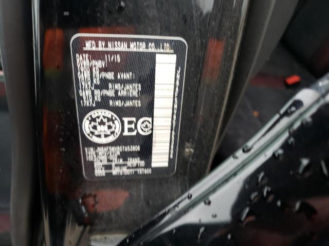 2016 NISSAN JUKE S - JN8AF5MV8GT653808