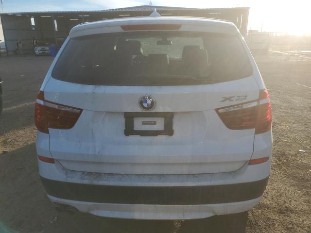 VIN 5UXWX9C53D0D05128 2013 BMW X3, Xdrive28I no.6