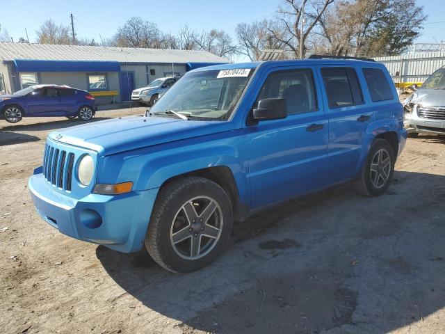 2008 Jeep Patriot Sport