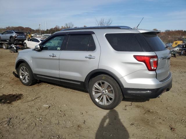 1FM5K7F8XKGA10806 | 2019 FORD EXPLORER L