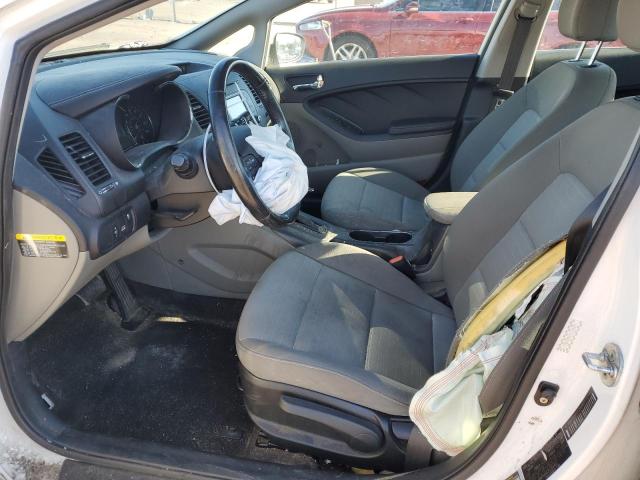 KNAFX4A87F5264407 KIA FORTE EX
