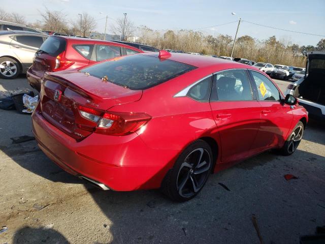 Vin: 1hgcv1f31ka025543, lot: 75041233, honda accord sport 20193