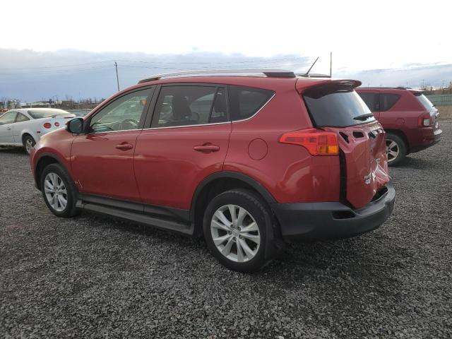 2T3DFREV7FW363537 | 2015 TOYOTA RAV4 LIMIT