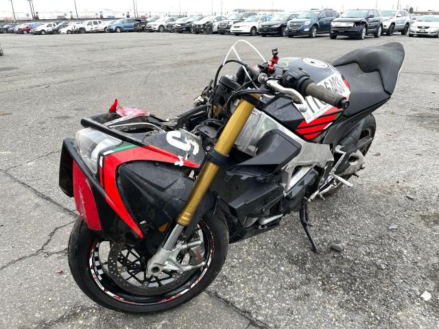 2018 APRILIA TUONO V4 - ZD4KGU001JS000806