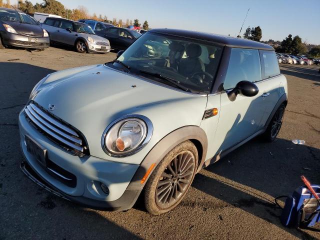 2012 MINI Cooper Coupe 