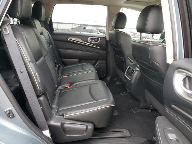 5N1DL0MM5KC553018 | 2019 INFINITI QX60 LUXE