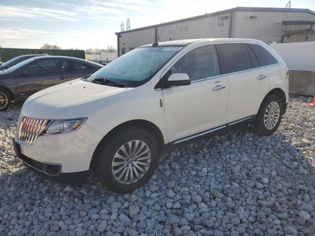 2012 Lincoln MKX 