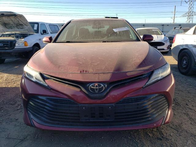 4T1B11HK4KU742863 | 2019 TOYOTA CAMRY L