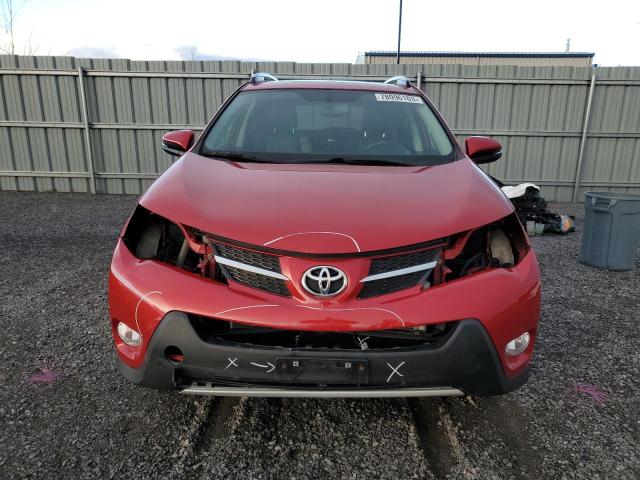 2T3DFREV7FW363537 | 2015 TOYOTA RAV4 LIMIT