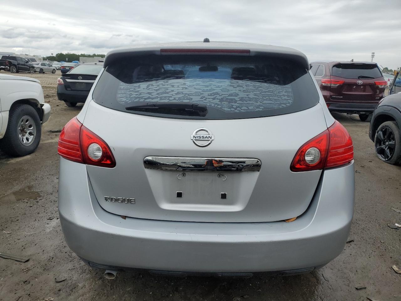 JN8AS5MT1BW561523 2011 Nissan Rogue S JN8AS5MT1BW561523 2011 Nissan Rogue S