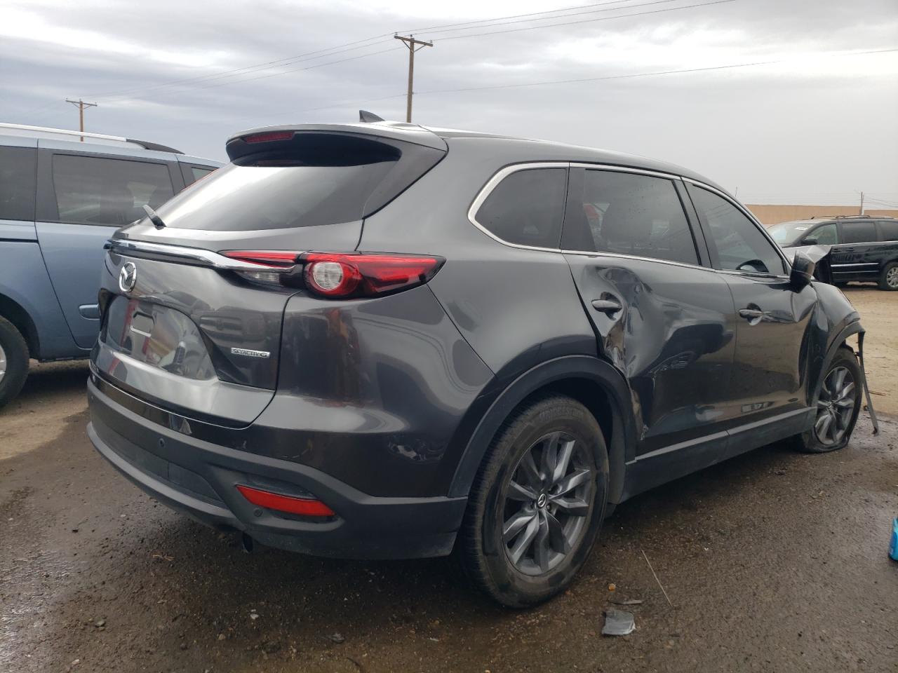 jm3tcacy3l0416986 JM3TCACY3L0416986 2020 Mazda Cx-9 Touring