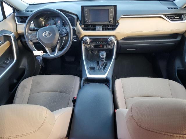 2020 TOYOTA RAV4 XLE - JTMP1RFV2LJ034815