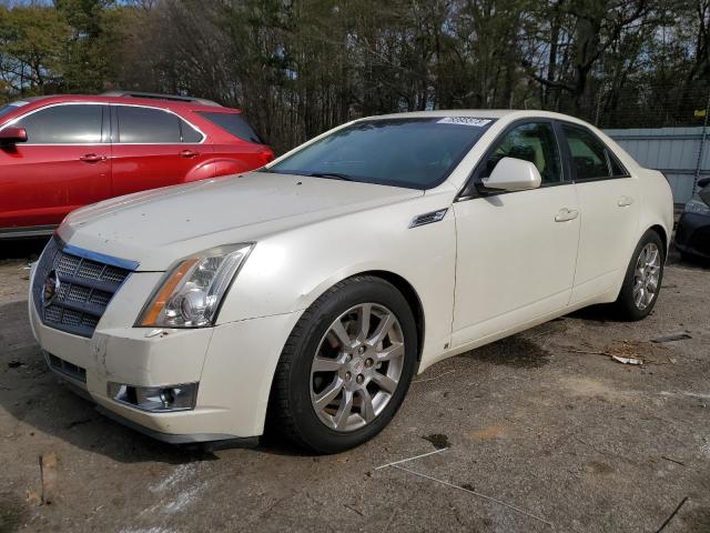 2008 Cadillac CTS 